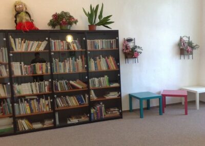 Dětský domov a školní jídelna Melč 4, příspěvková organizace