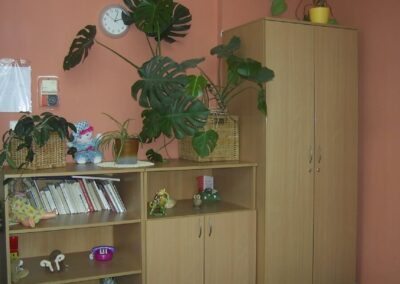 Dětský domov a školní jídelna Melč 4, příspěvková organizace