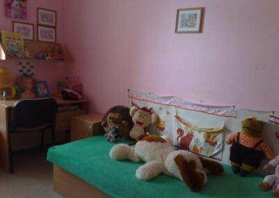 Dětský domov a školní jídelna Melč 4, příspěvková organizace