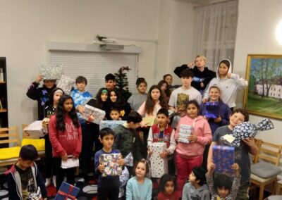 Dětský domov a školní jídelna Melč 4, příspěvková organizace