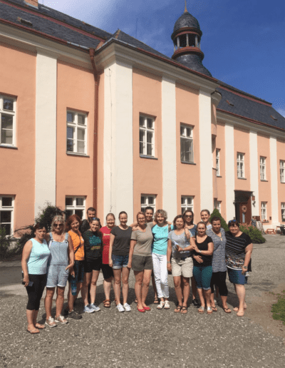 Dětský domov a školní jídelna Melč 4, příspěvková organizace