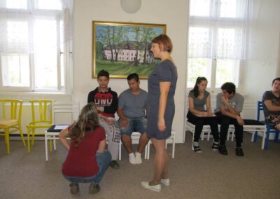 Dětský domov a školní jídelna Melč 4, příspěvková organizace