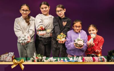 Obchůdky s Albertem 2025